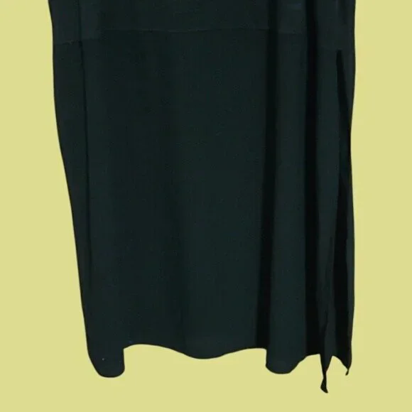 Cha Cha Vente Women's Size 3X Witchy Gothic Black Evening Dress - Picture 7 of 8